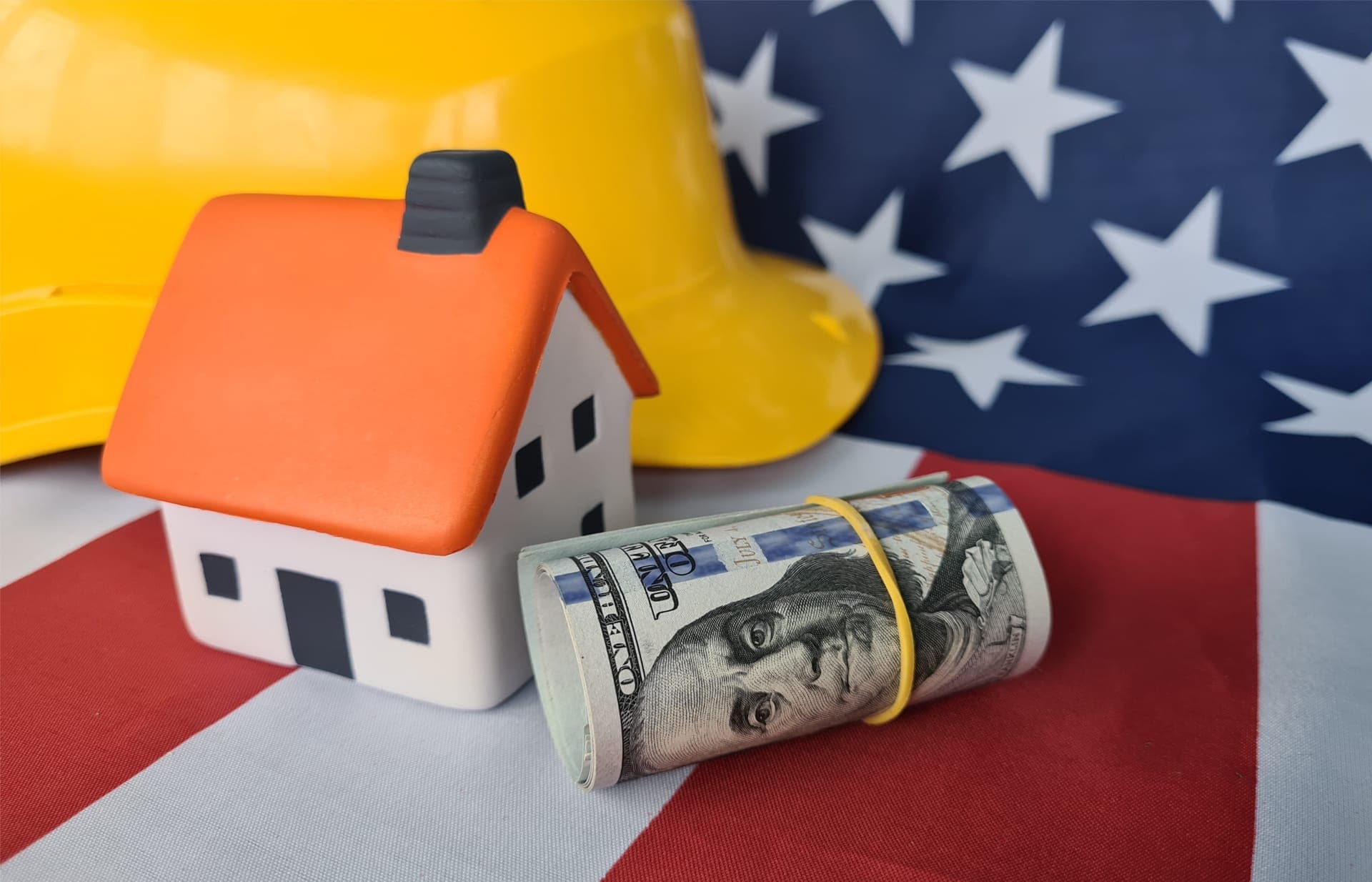 Real Estate Deposit from USA